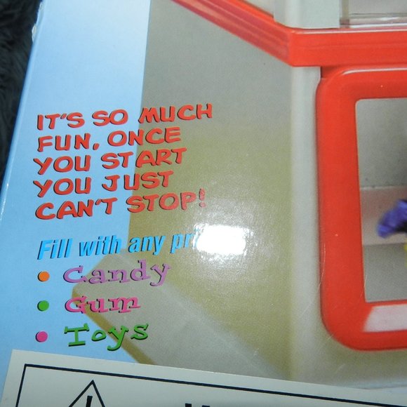 Claw Toy Grabber Arcade Machine & Lights & Sounds 💥🆕NWT! FAST SHIPPING! - Picture 8 of 14